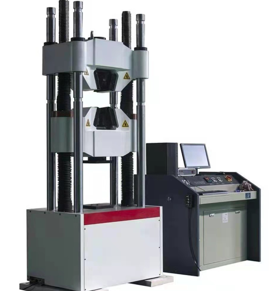 鋼管試壓擴口WAW-300C/600C渦輪蝸桿傳動(dòng)精度0.5級精度雙空間結構